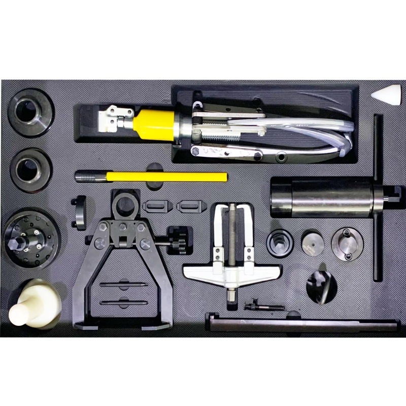 采埃孚传胜变速箱拆装工具箱