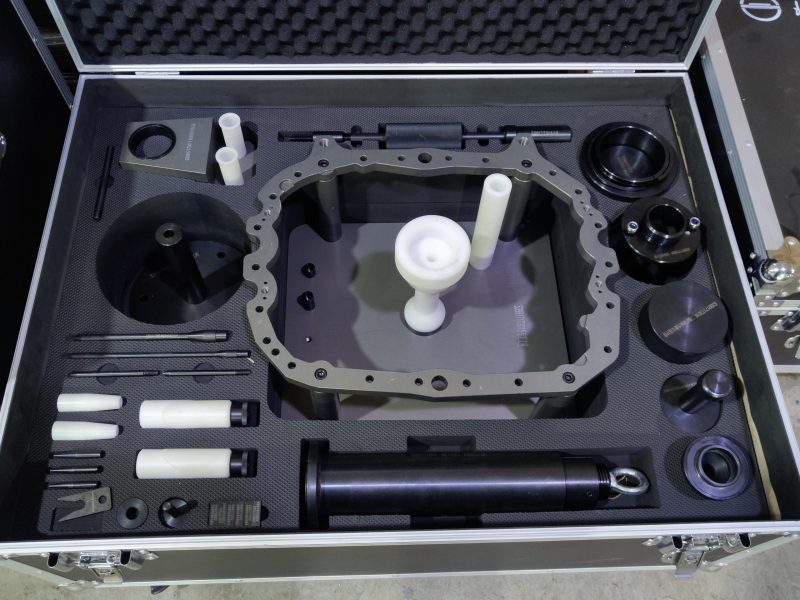 采埃孚传胜自动挡变速箱拆装工具