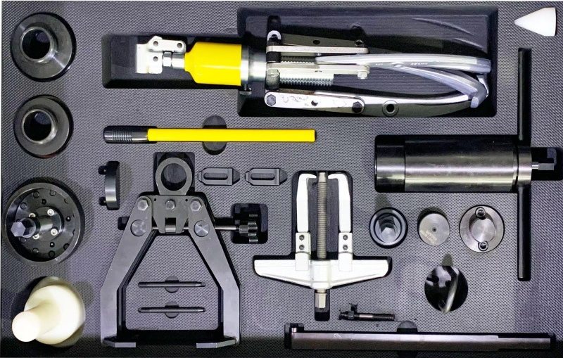 采埃孚传胜变速箱拆装工具箱