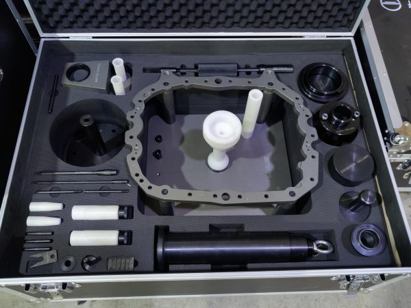 采埃孚传胜变速箱维修工具